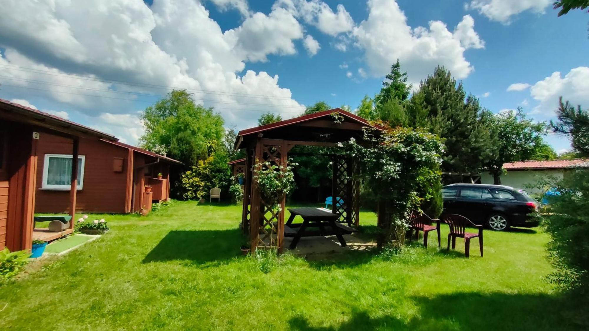 Domki Wrzosowo Wrzosowo  Exterior foto