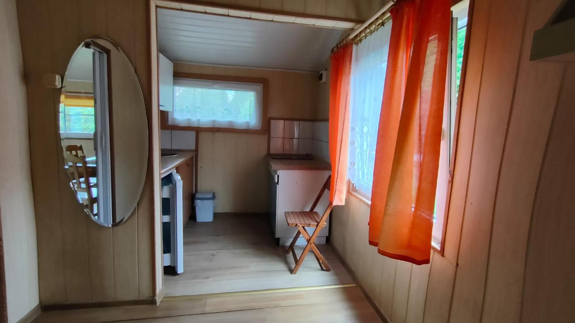 Domki Wrzosowo Wrzosowo  Exterior foto