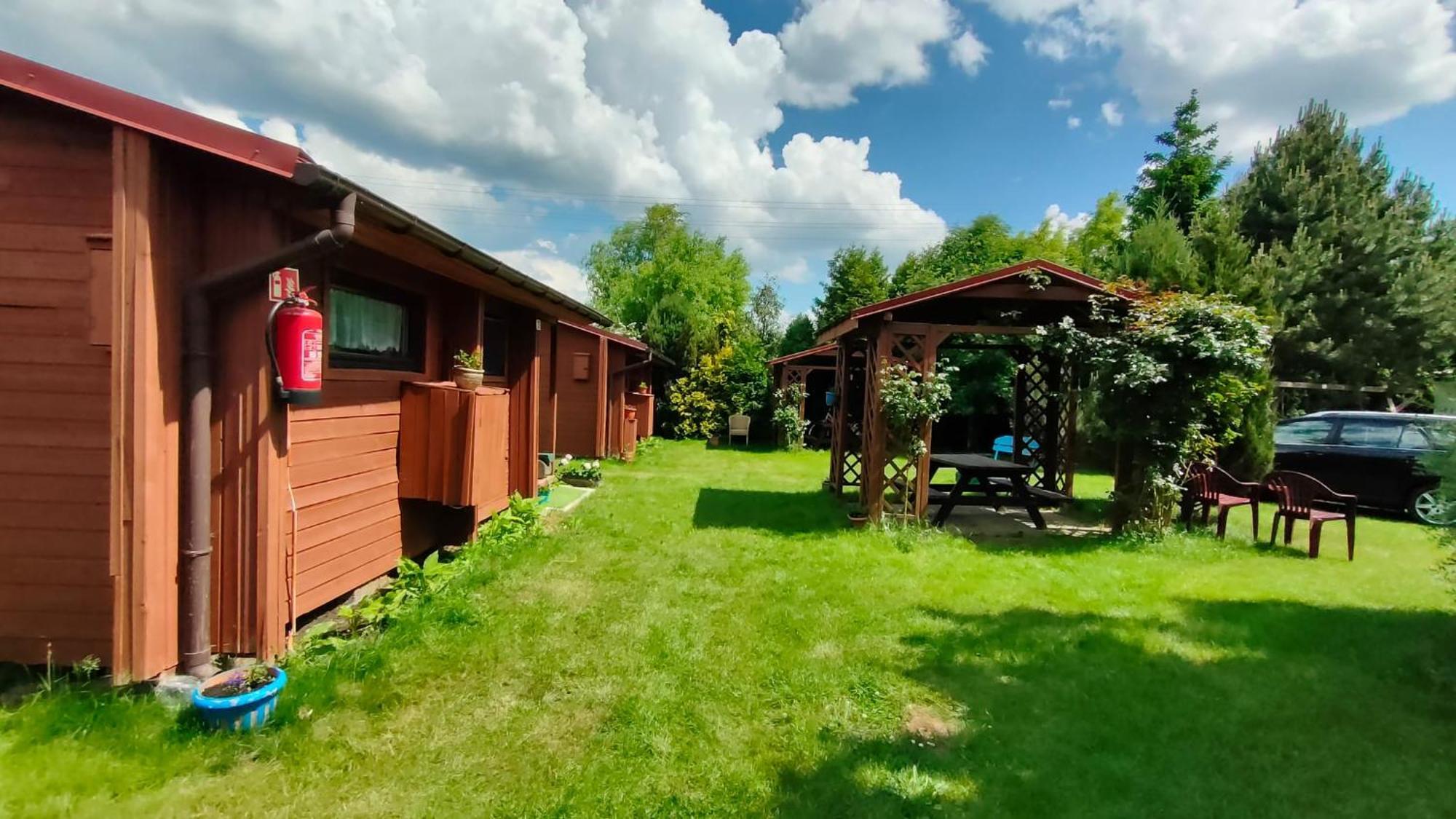 Domki Wrzosowo Wrzosowo  Exterior foto