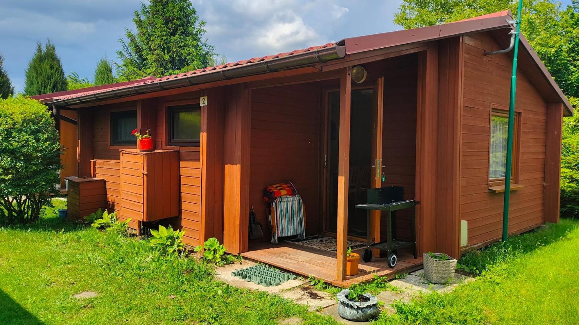 Domki Wrzosowo Wrzosowo  Exterior foto