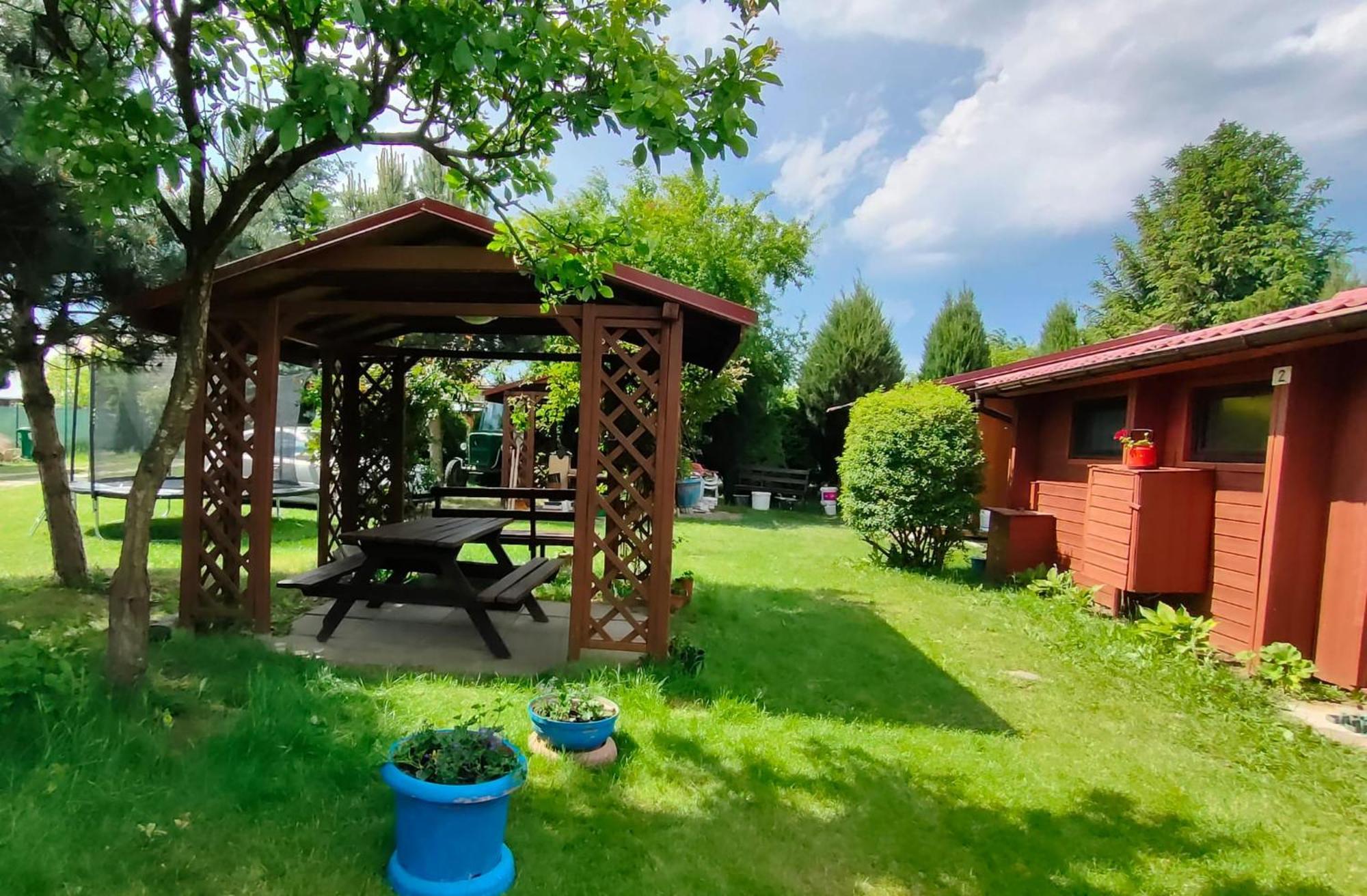 Domki Wrzosowo Wrzosowo  Exterior foto