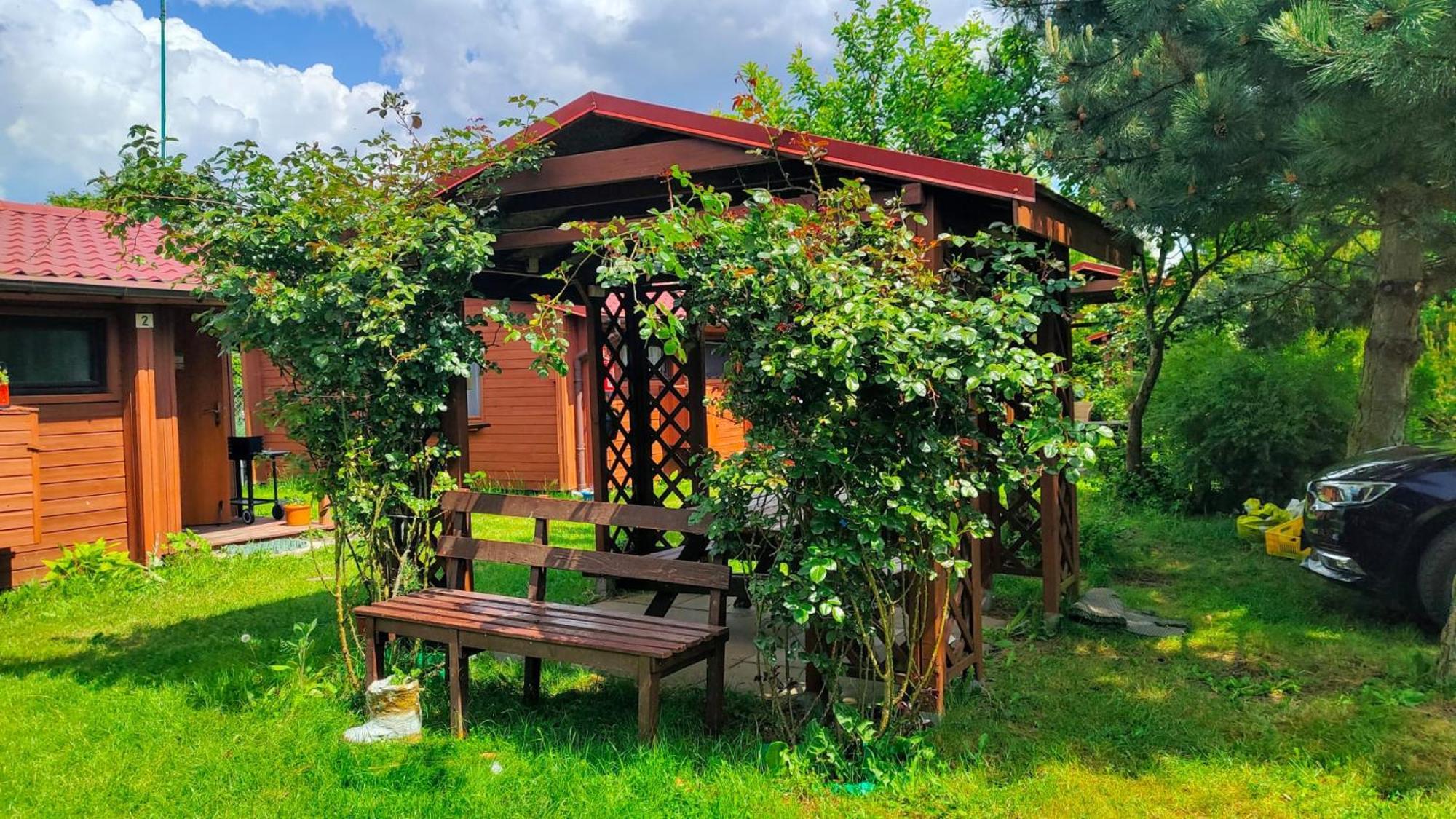 Domki Wrzosowo Wrzosowo  Exterior foto