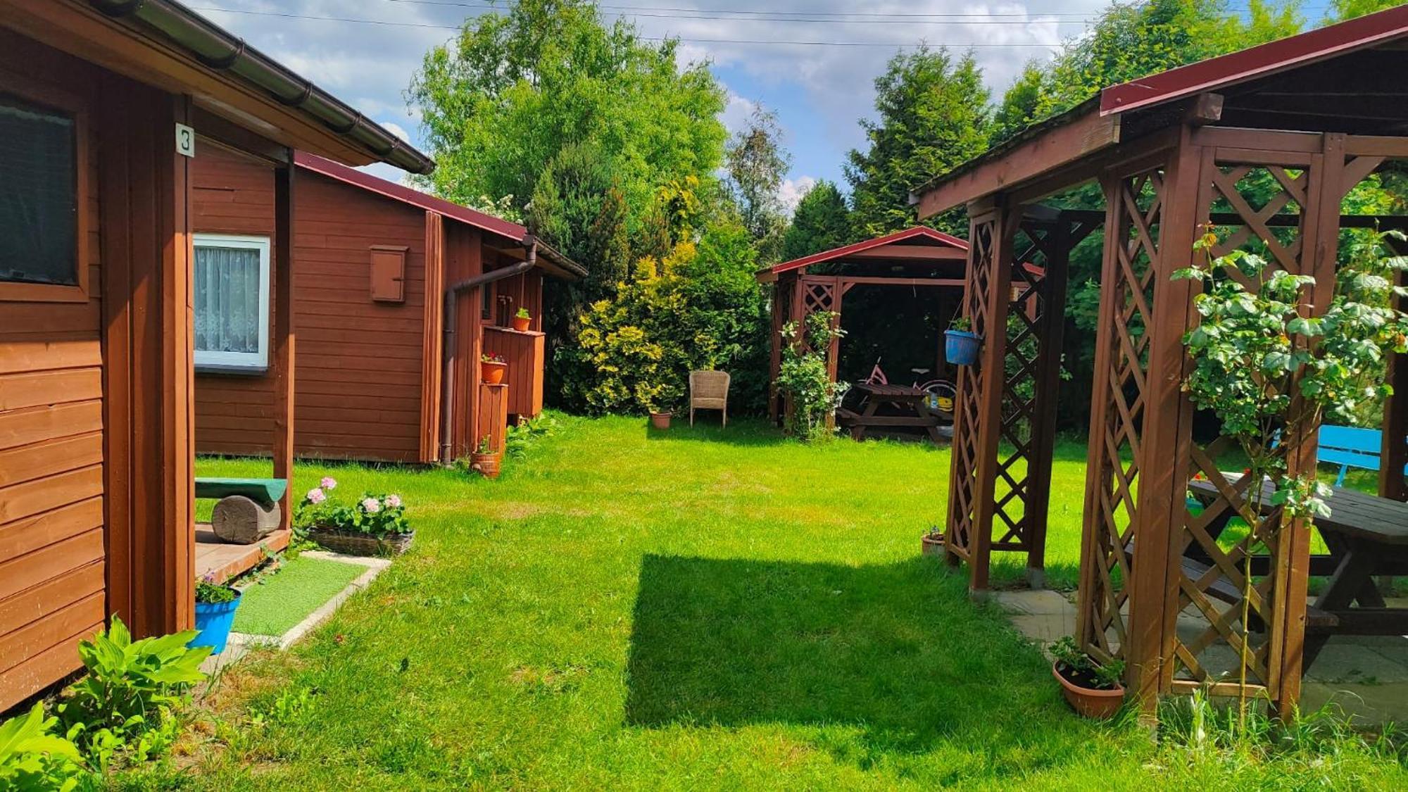 Domki Wrzosowo Wrzosowo  Exterior foto