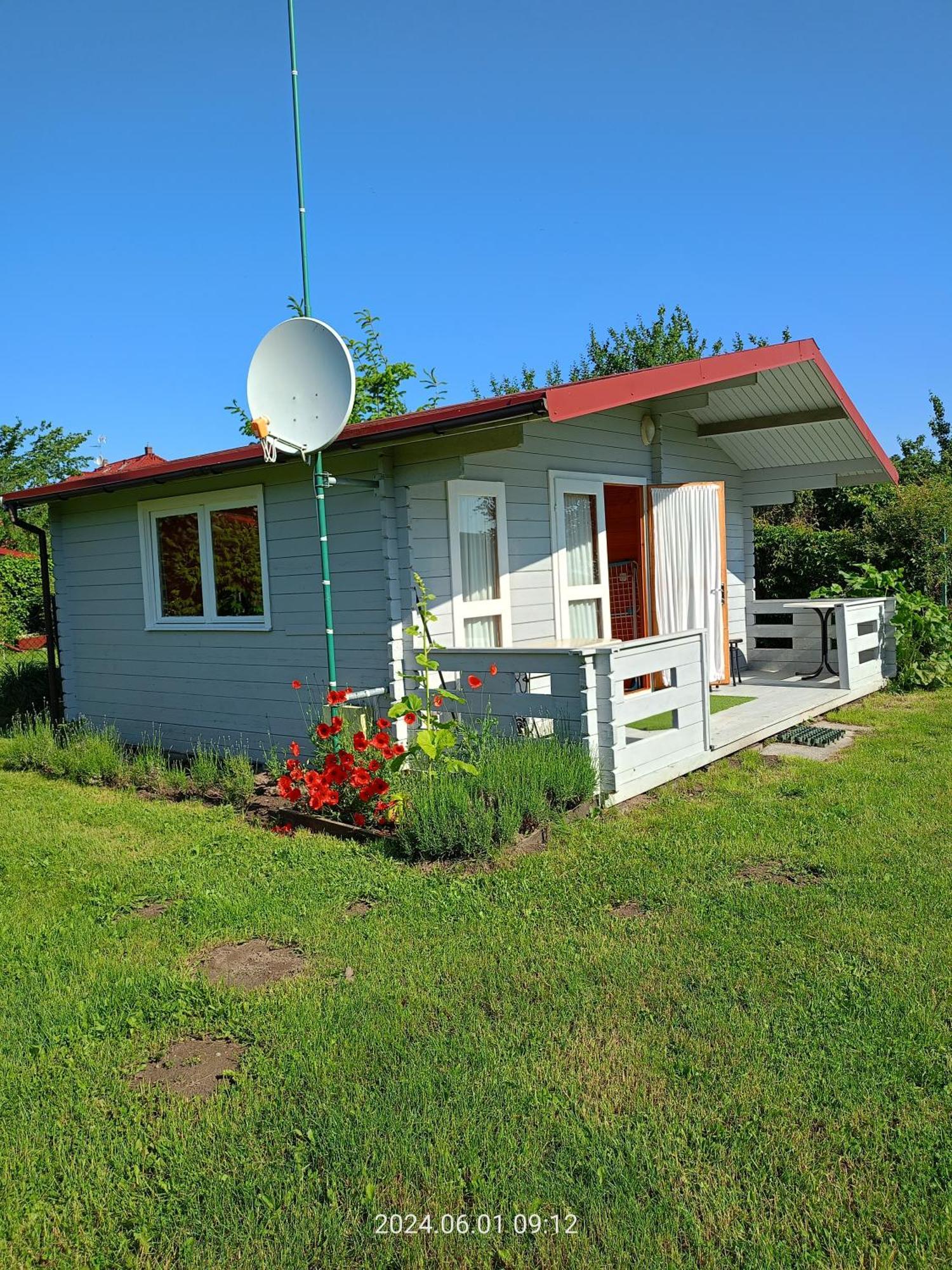 Domki Wrzosowo Wrzosowo  Exterior foto